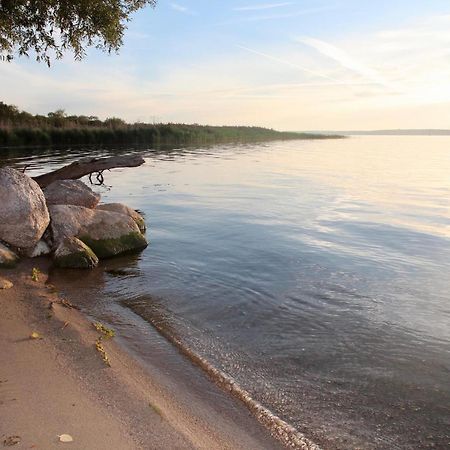 2 Zimmerapartment Nr45 P6A2 Plau am See Εξωτερικό φωτογραφία