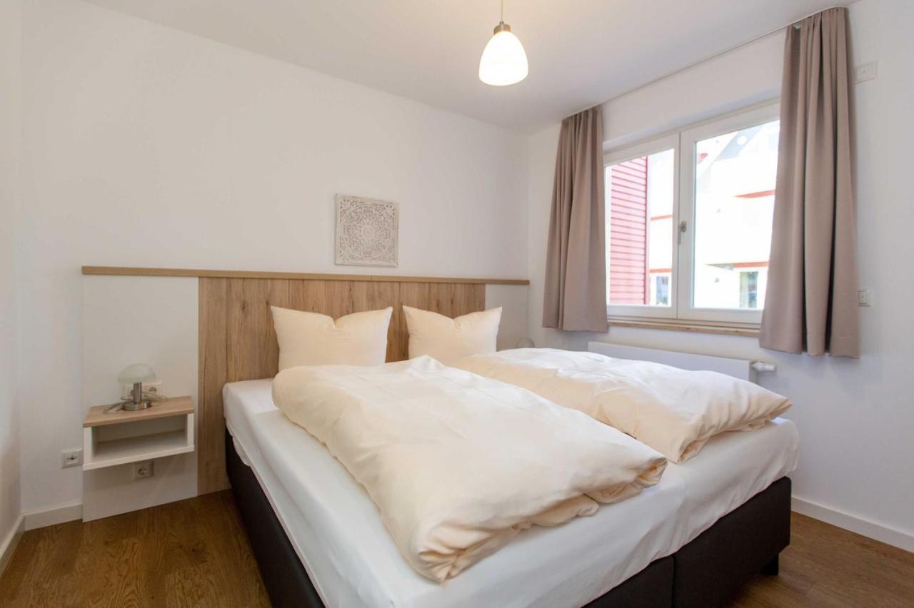 2 Zimmerapartment Nr45 P6A2 Plau am See Εξωτερικό φωτογραφία