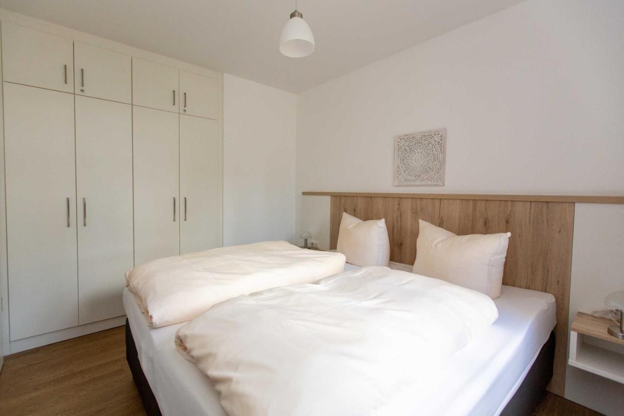 2 Zimmerapartment Nr45 P6A2 Plau am See Εξωτερικό φωτογραφία