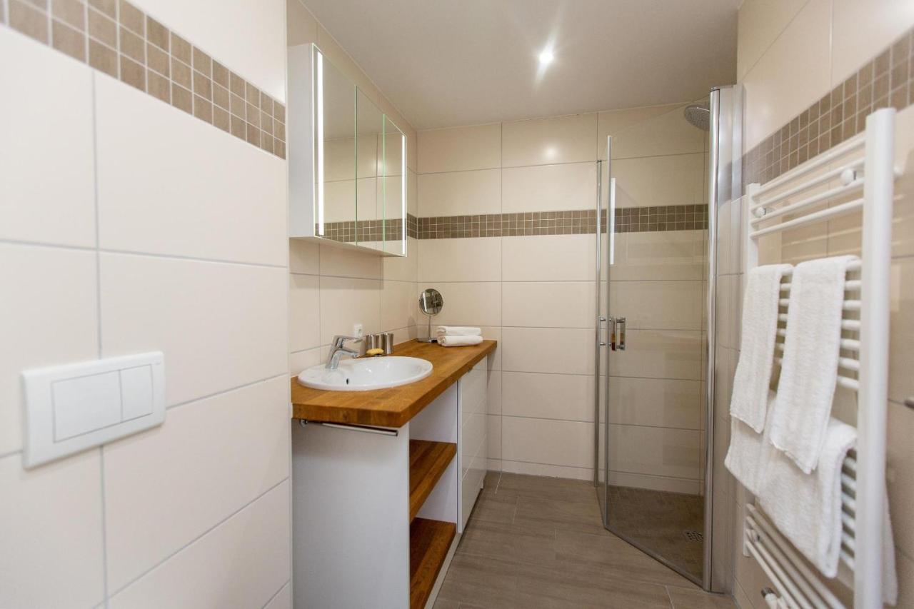 2 Zimmerapartment Nr45 P6A2 Plau am See Εξωτερικό φωτογραφία