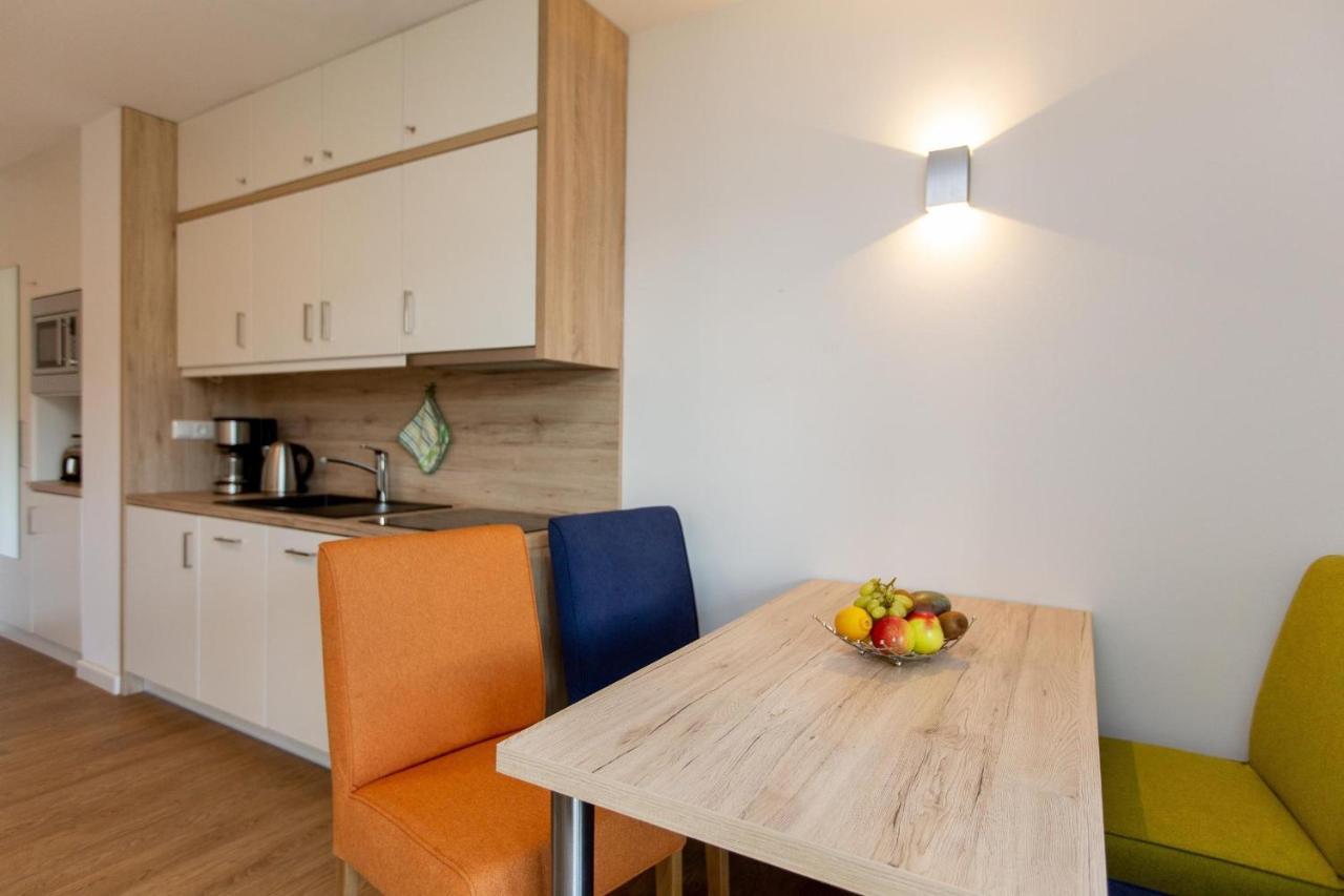 2 Zimmerapartment Nr45 P6A2 Plau am See Εξωτερικό φωτογραφία
