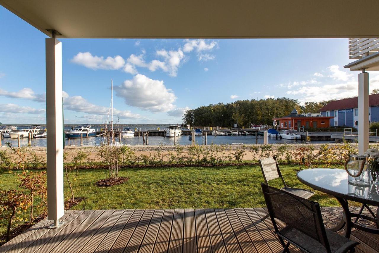 2 Zimmerapartment Nr45 P6A2 Plau am See Εξωτερικό φωτογραφία