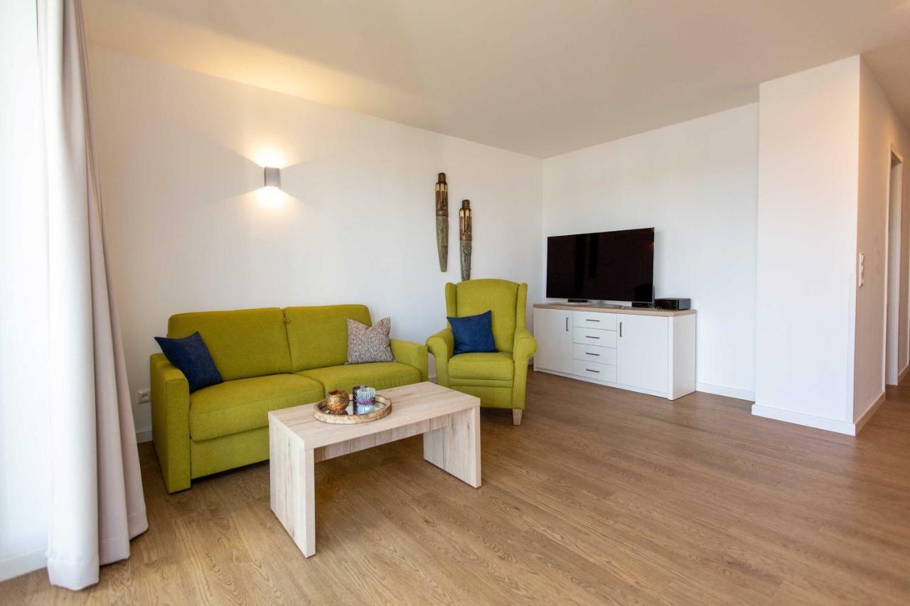 2 Zimmerapartment Nr45 P6A2 Plau am See Εξωτερικό φωτογραφία
